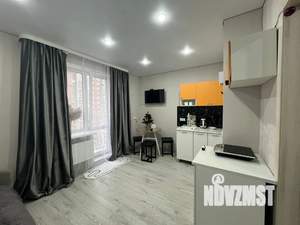 Студия квартира, посуточно, 24м2, 9/10 этаж