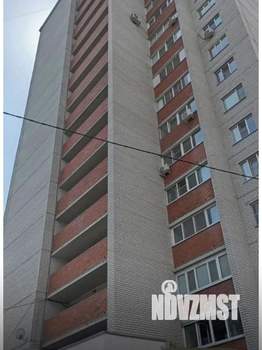 1-к квартира, на длительный срок, 39м2, 6/16 этаж