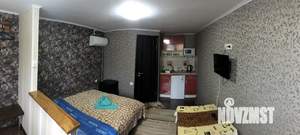 Студия квартира, посуточно, 16м2, 1/2 этаж