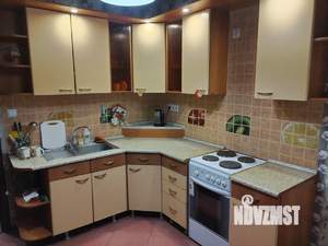 1-к квартира, на длительный срок, 40м2, 8/17 этаж