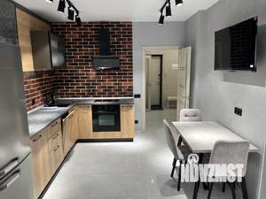 1-к квартира, посуточно, 49м2, 23/25 этаж