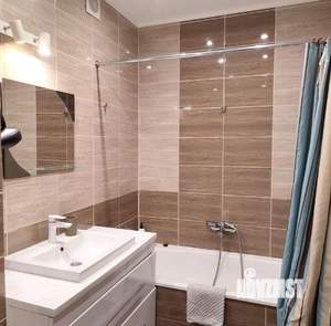 1-к квартира, посуточно, 51м2, 1/1 этаж