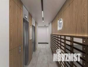 2-к квартира, вторичка, 57м2, 14/15 этаж