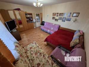 1-к квартира, вторичка, 44м2, 6/16 этаж