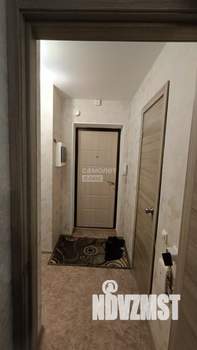 1-к квартира, вторичка, 39м2, 2/12 этаж