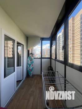 1-к квартира, вторичка, 40м2, 7/17 этаж