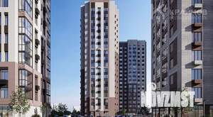 2-к квартира, вторичка, 74м2, 2/18 этаж