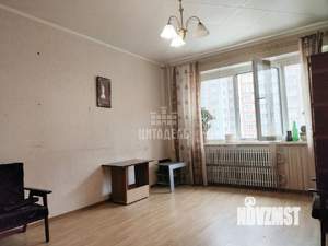 1-к квартира, вторичка, 41м2, 8/17 этаж