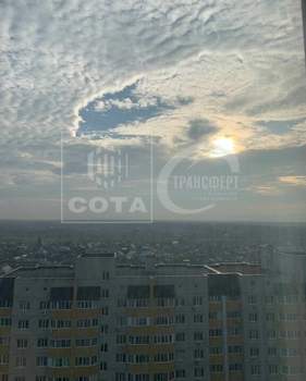 1-к квартира, вторичка, 38м2, 14/25 этаж