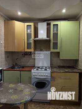 2-к квартира, вторичка, 43м2, 9/9 этаж