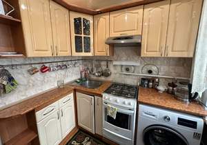 3-к квартира, вторичка, 58м2, 1/5 этаж