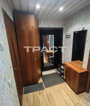 1-к квартира, вторичка, 38м2, 10/12 этаж