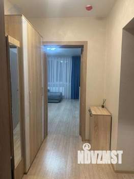 1-к квартира, сданный дом, 37м2, 7/25 этаж