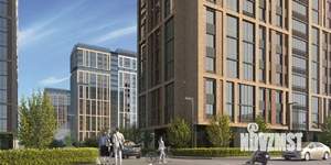 1-к квартира, вторичка, 36м2, 8/16 этаж