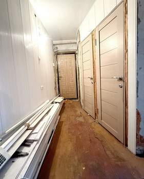 3-к квартира, вторичка, 53м2, 9/9 этаж