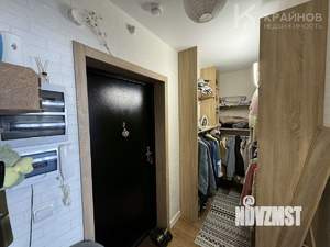 1-к квартира, вторичка, 38м2, 7/17 этаж