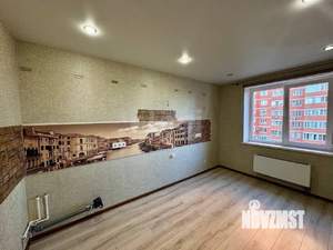 1-к квартира, сданный дом, 42м2, 5/21 этаж