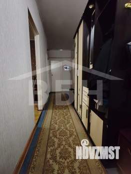 3-к квартира, вторичка, 72м2, 9/9 этаж