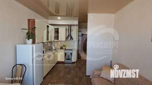 1-к квартира, вторичка, 52м2, 5/17 этаж