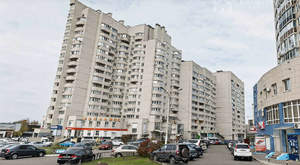 1-к квартира, вторичка, 46м2, 8/11 этаж