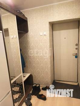Студия квартира, вторичка, 17м2, 1/5 этаж