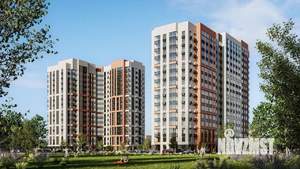 Студия квартира, строящийся дом, 24м2, 5/17 этаж