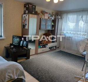 1-к квартира, вторичка, 33м2, 5/5 этаж