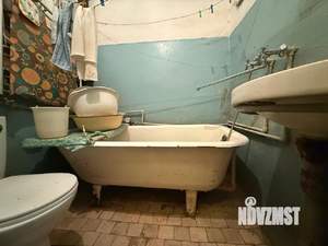 2-к квартира, вторичка, 44м2, 3/3 этаж