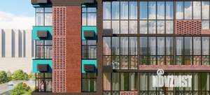 2-к квартира, вторичка, 63м2, 15/19 этаж