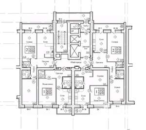 2-к квартира, вторичка, 71м2, 4/16 этаж