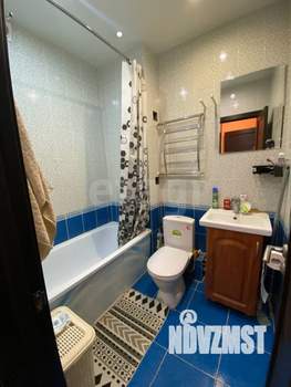 Студия квартира, вторичка, 32м2, 8/17 этаж