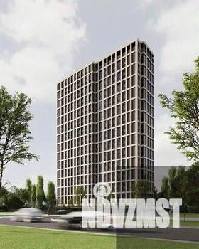 1-к квартира, вторичка, 40м2, 3/28 этаж