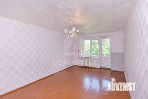 3-к квартира, вторичка, 62м2, 3/5 этаж