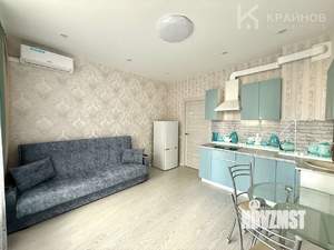 Студия квартира, вторичка, 24м2, 5/10 этаж
