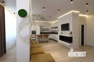 4-к квартира, вторичка, 139м2, 19/20 этаж