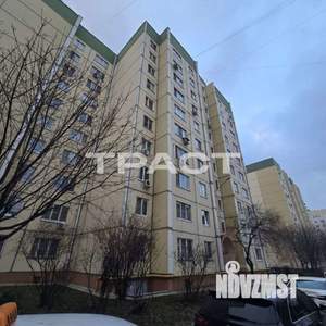 2-к квартира, вторичка, 55м2, 1/10 этаж