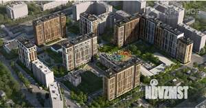 2-к квартира, вторичка, 53м2, 6/18 этаж