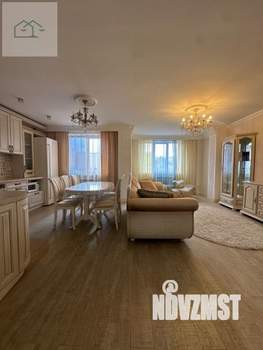 3-к квартира, вторичка, 75м2, 3/17 этаж