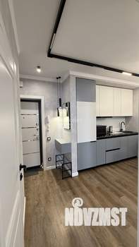 1-к квартира, вторичка, 35м2, 21/25 этаж