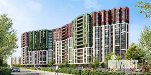 Студия квартира, вторичка, 21м2, 9/13 этаж