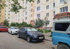 1-к квартира, вторичка, 39м2, 9/10 этаж