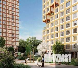 2-к квартира, вторичка, 67м2, 8/18 этаж