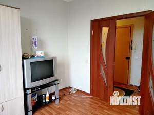 1-к квартира, вторичка, 38м2, 9/16 этаж