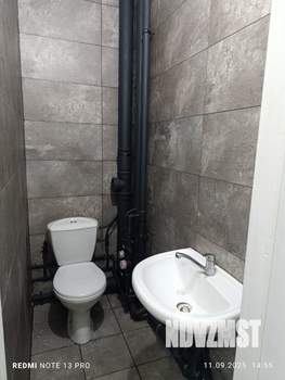 1-к квартира, вторичка, 40м2, 1/13 этаж