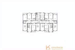 2-к квартира, вторичка, 60м2, 4/17 этаж