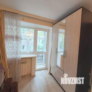 2-к квартира, вторичка, 42м2, 2/5 этаж