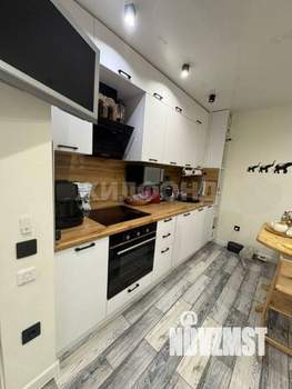 2-к квартира, вторичка, 52м2, 12/18 этаж