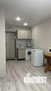 Студия квартира, вторичка, 17м2, 2/5 этаж