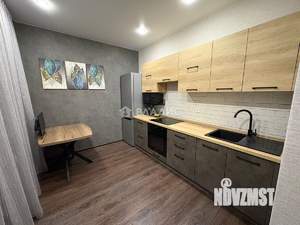 1-к квартира, вторичка, 38м2, 8/17 этаж