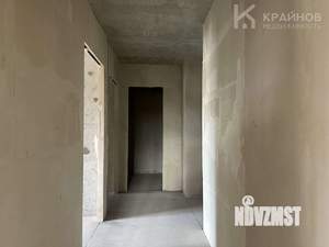 2-к квартира, сданный дом, 54м2, 9/17 этаж